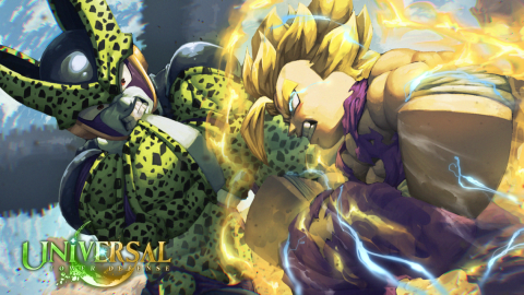 [🐉UNIVERSAL FEST P2🐉] Universal Tower Defense X