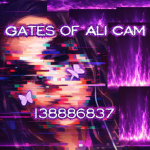 Gates of Ali Cam