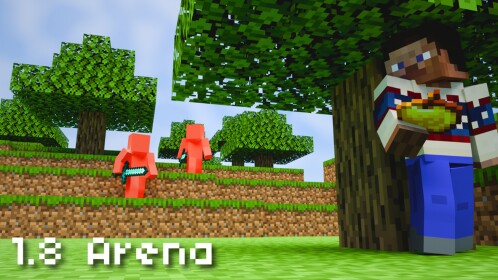 [⚔️DUELS!] 1.8 Arena