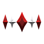Christmas Crystalline Star Crown