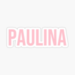 ~Paulina~