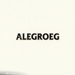 Alegroeg