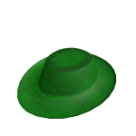 Green Gem Fedora