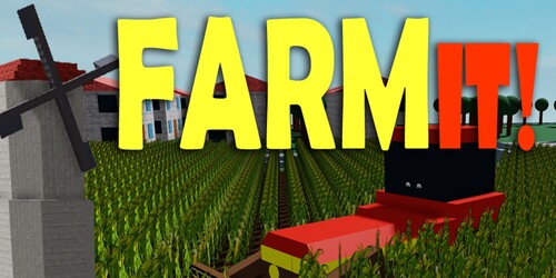 Farm IT! Neue Fabrik!
