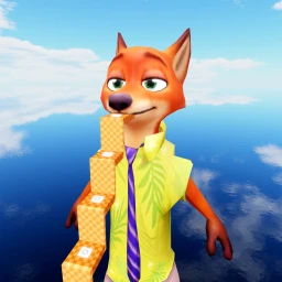 Enter Zootopia 2 icon