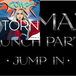 Ava max Heaven and hell release dance club party