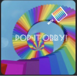Pop-it Obby!