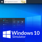 Windows 10 Simulator