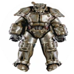 Power Armor!
