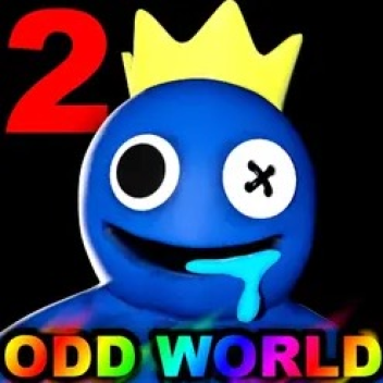 CHAPTER 2 RAINBOW FRIENDS ODD WORLD