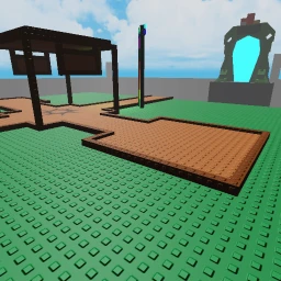 Obelisk Plaza (back) icon