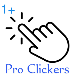 [NEW YEAR!] Pro Clickers