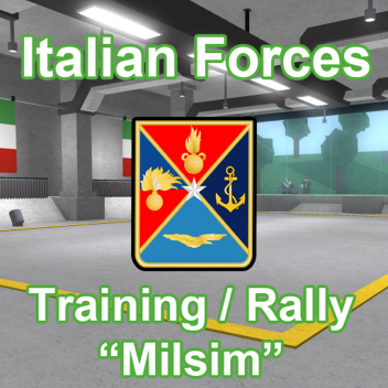 [ITAF] Milsim