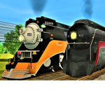 Steam Train Fans!