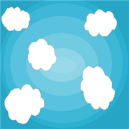 cartoon sky Roblox decal