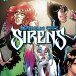 Gotham City Sirens!!!!!!!!