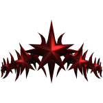Red Star Crown