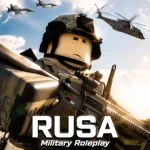 [RUSA] Roblox Military Group Thumbnail