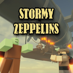 [UPD] Stormy Zeppelins