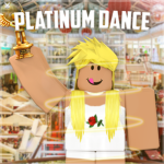 👯 Platinum Dance 👯