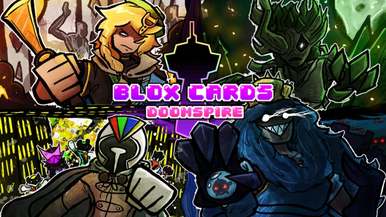 [DEVIL BEATER] Blox Cards TCG 🃏