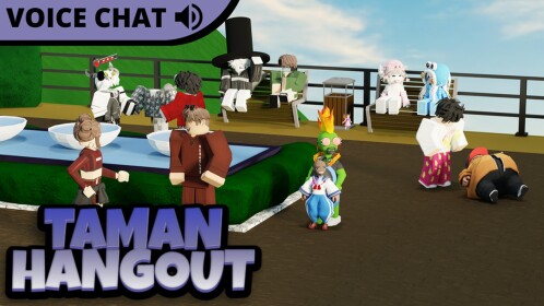 TAMAN HANGOUT [UNDER CONSTRACTION]