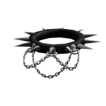 Emo Spiked 3.0 Choker