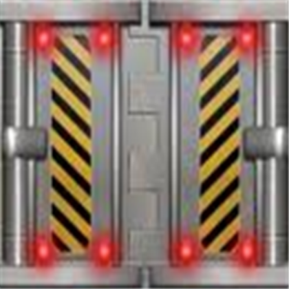 blast door Roblox decal