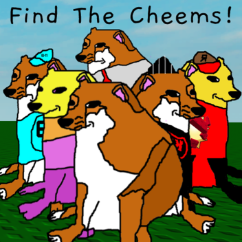 (16) Find The Cheems!