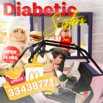 Diabetic Sisters
