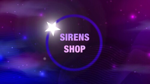 Siren's Shop 