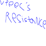 Vpeec's resistance