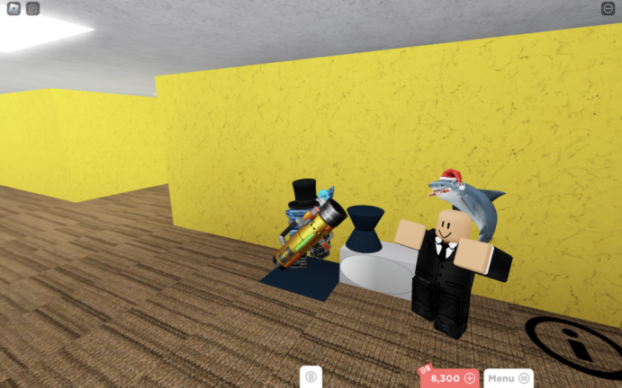 Backrooms: Enigma RP screenshot 2