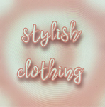 Stylish Clothing <3
