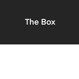 The Box