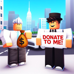 Donate to me!