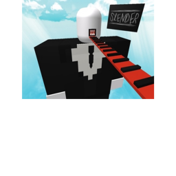 Escape Slenderman Parkour!