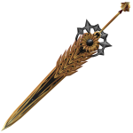 Immortal Sword: Golden Sunshard
