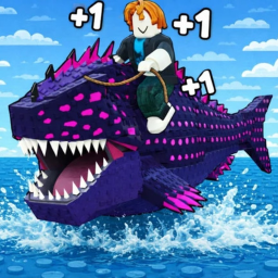 +1 Fish Speed Escape icon