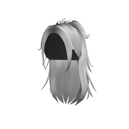 Messy Popular Y2K Aesthetic Ponytail Ombre Roblox item