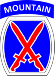 10th ,Mountain, Division