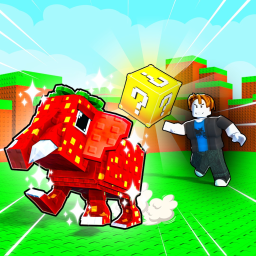 Catch a Brainrot with Luckyblocks!