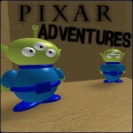 Pixar Adventures! 