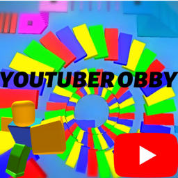 ⚡️YOUTUBER OBBY🔥