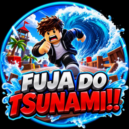 FUJA DO TSUNAMI!!!