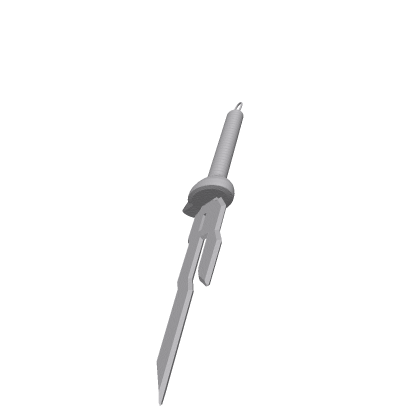 the inverted spear of heaven