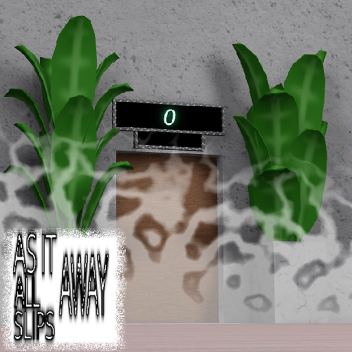 Comme tout glisse loin