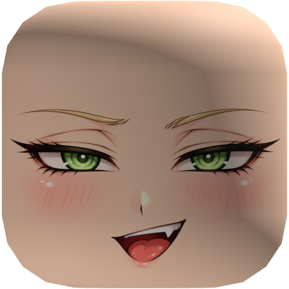 Malfoid Funny Anime Face