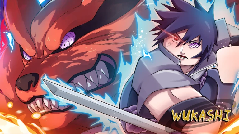 [❄️SHARINGAN!] ウカシ