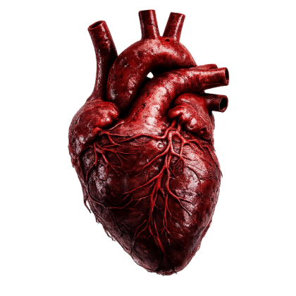 Realistic Heart Roblox decal